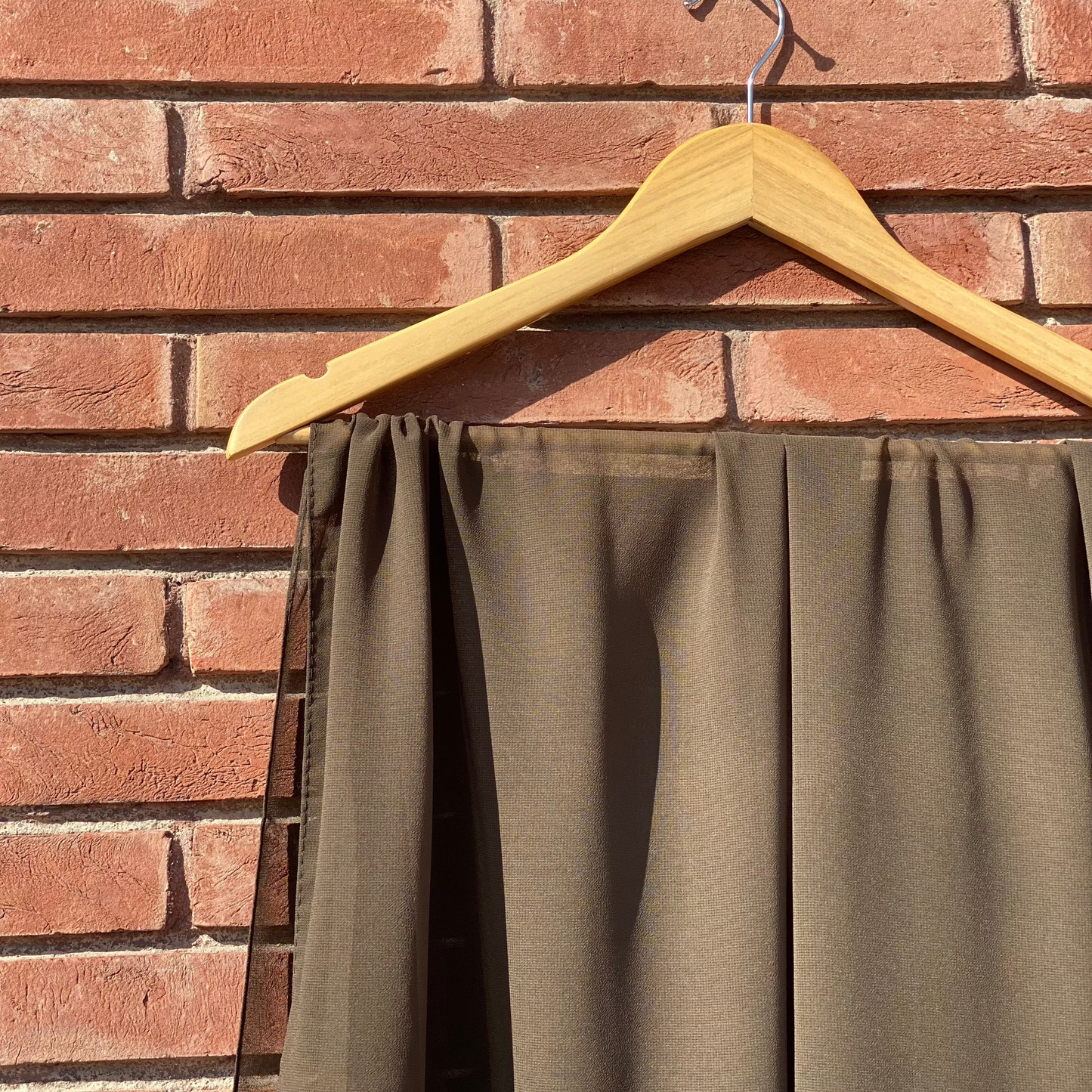 Mocha Brown Georgette CG-25-10