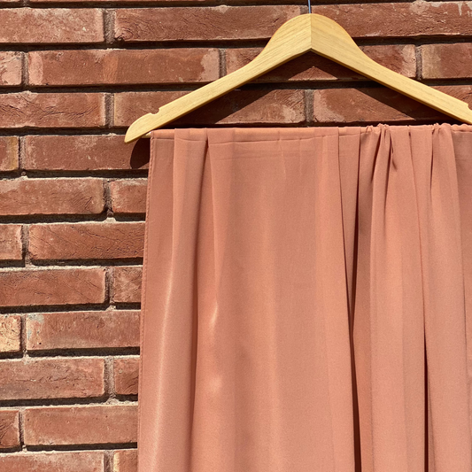 Cantaloupe Georgette CG-25-05