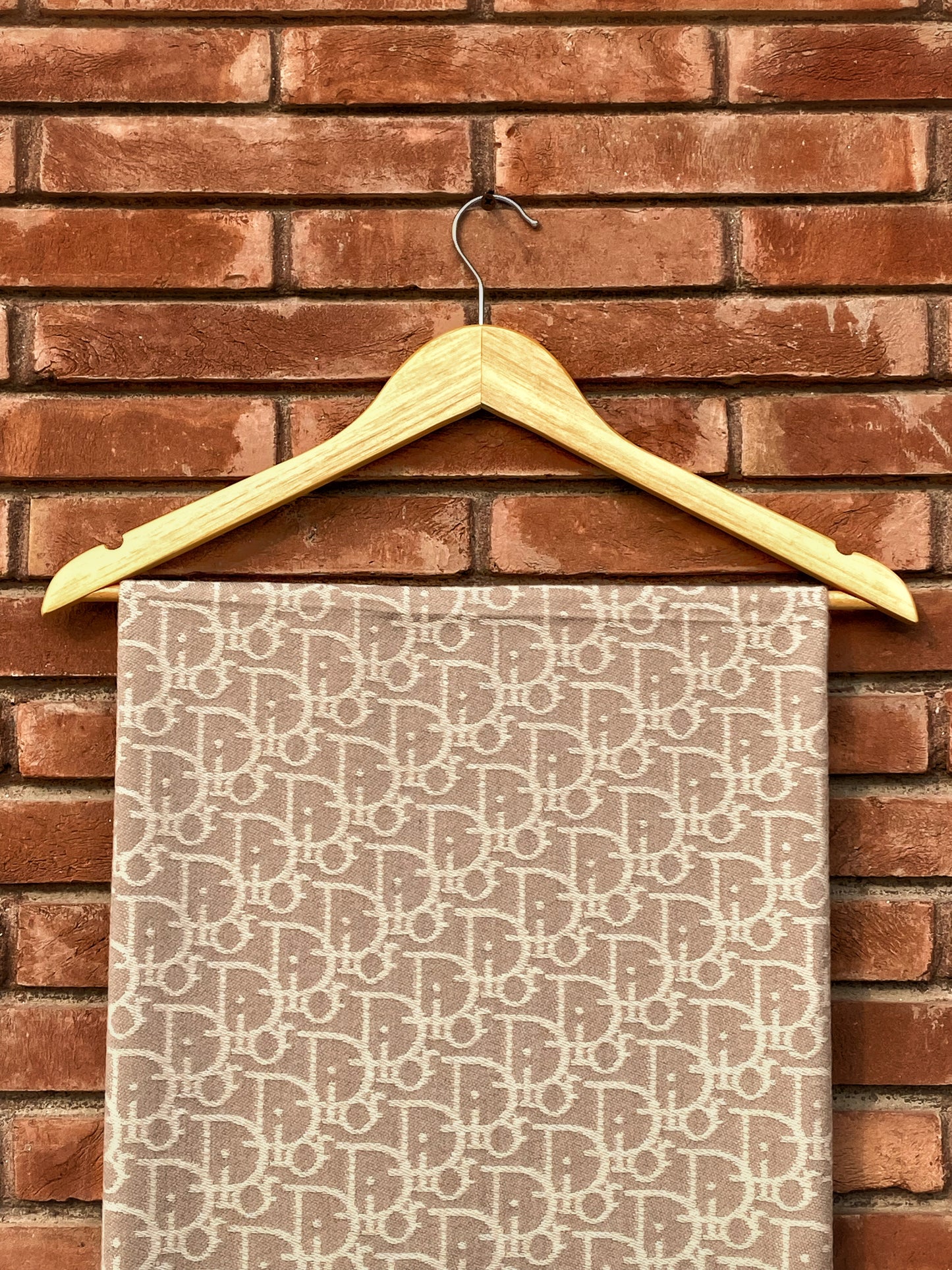Christian Dior Beige Scarf CD-25-006