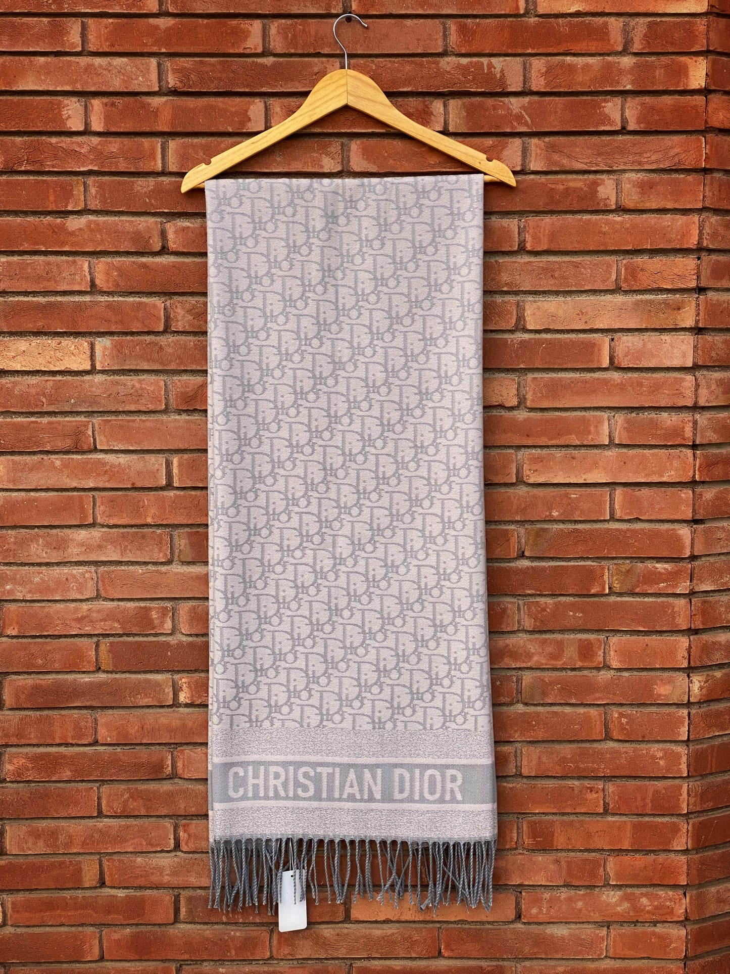 Christian Dior Pink Scarf CD-25-004