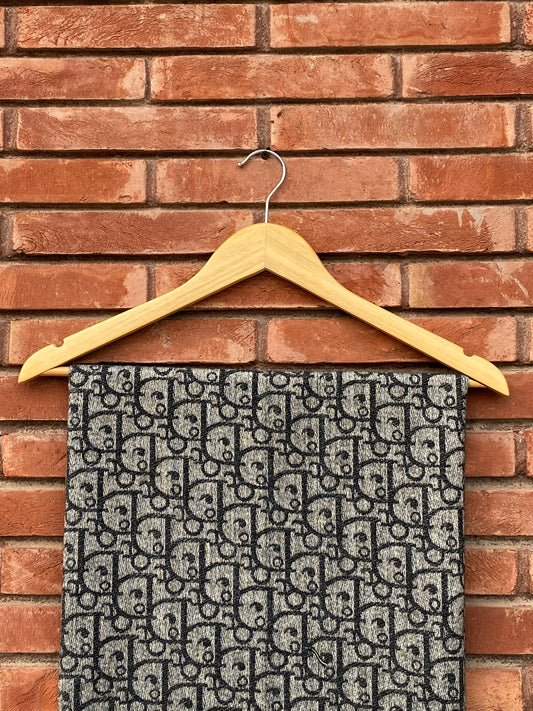 Christian Dior Wool Shawl WS-25-004