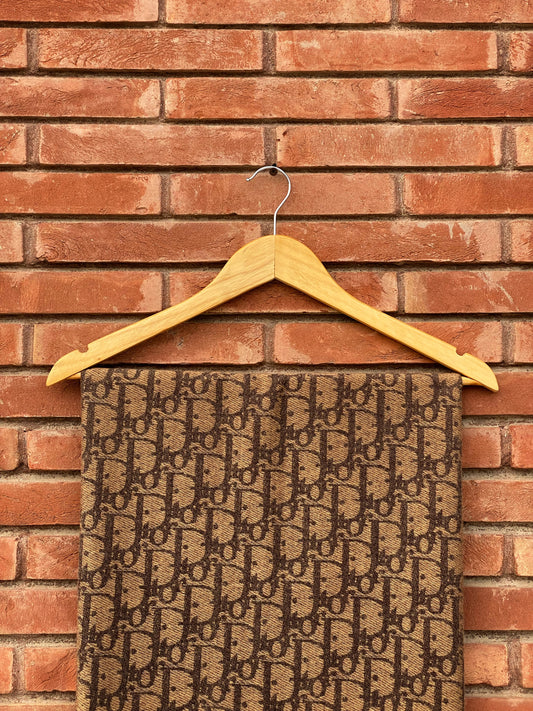 Christian Dior Brown Shawl CD-25-002
