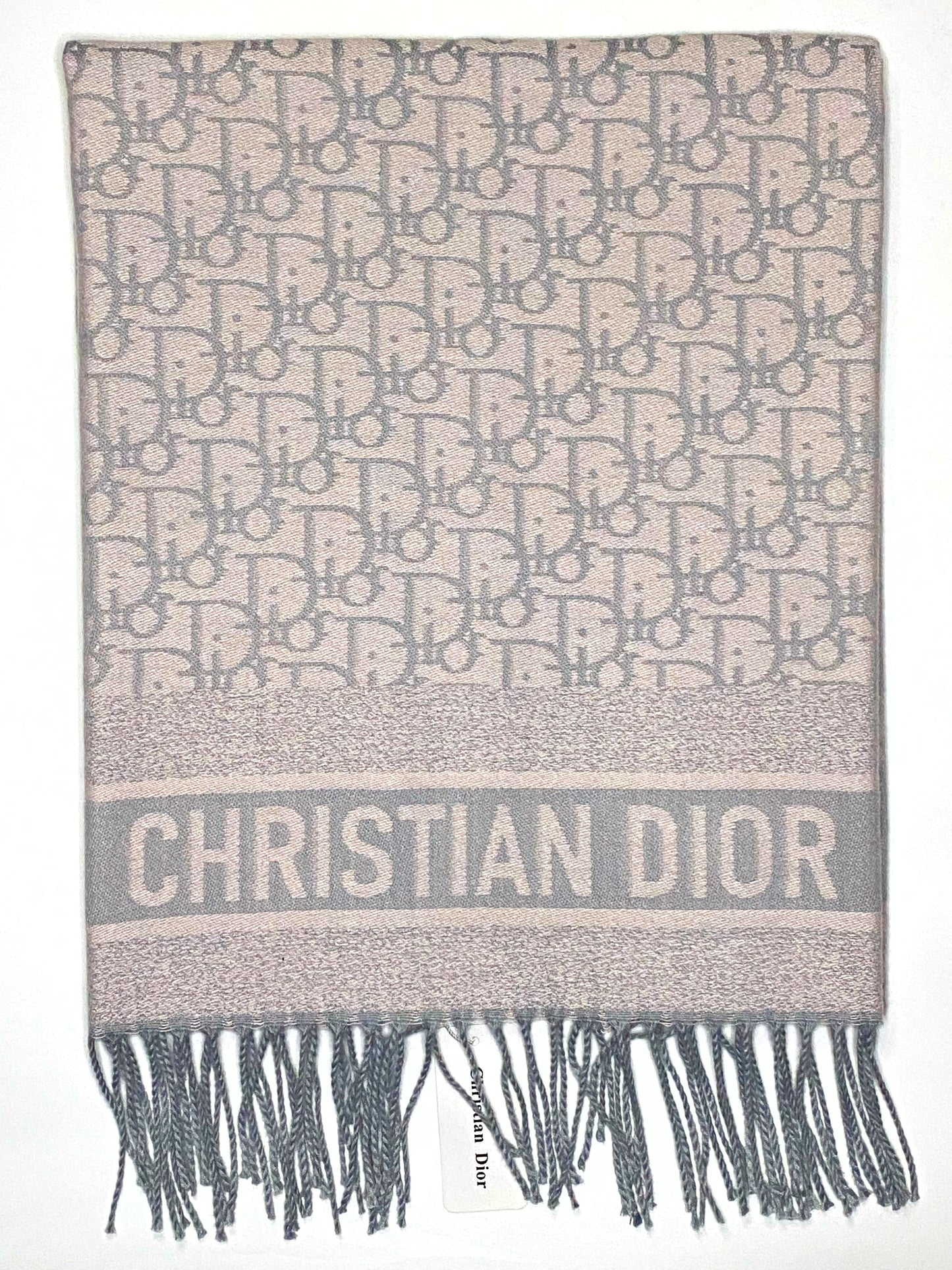 Christian Dior Pink Scarf CD-25-004