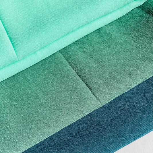 Bundle of 3-Plain Georgette