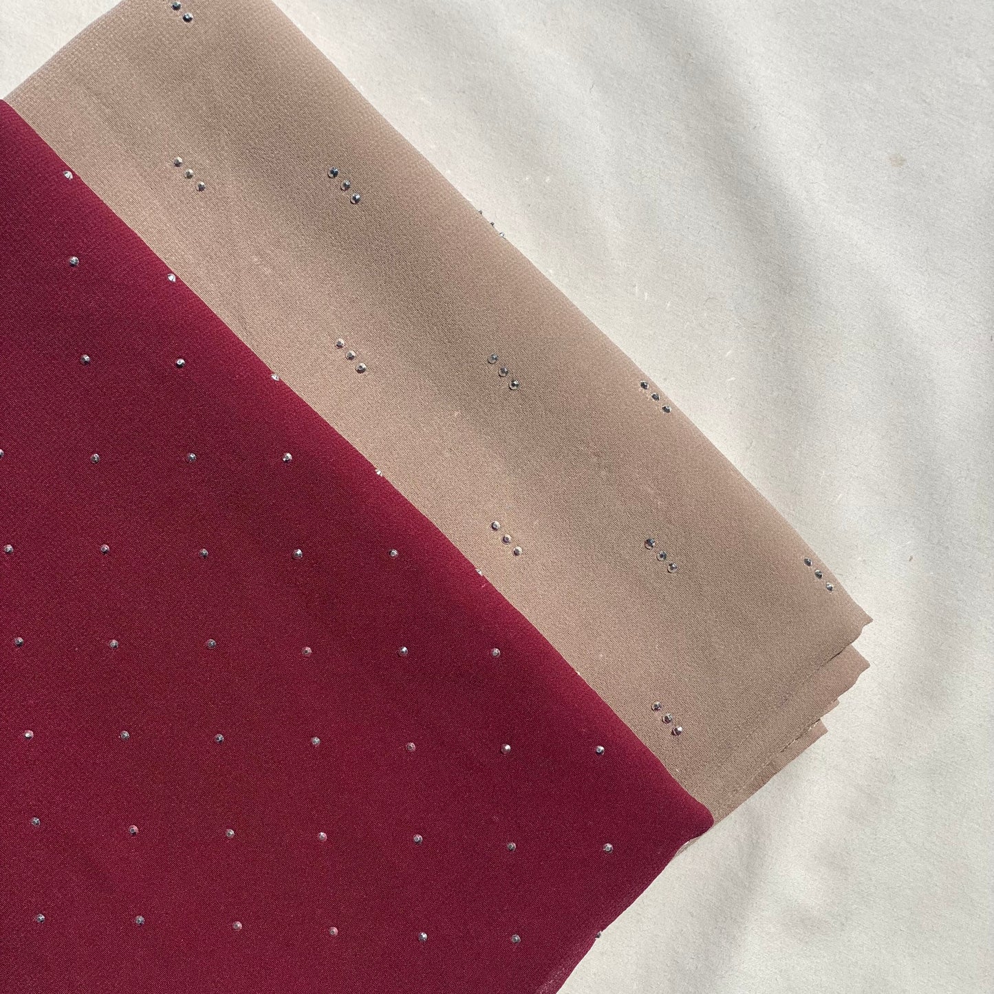 Bundle of 2-Stone Georgette