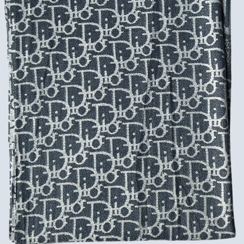 Christian Dior Blue Scarf CD-25-002